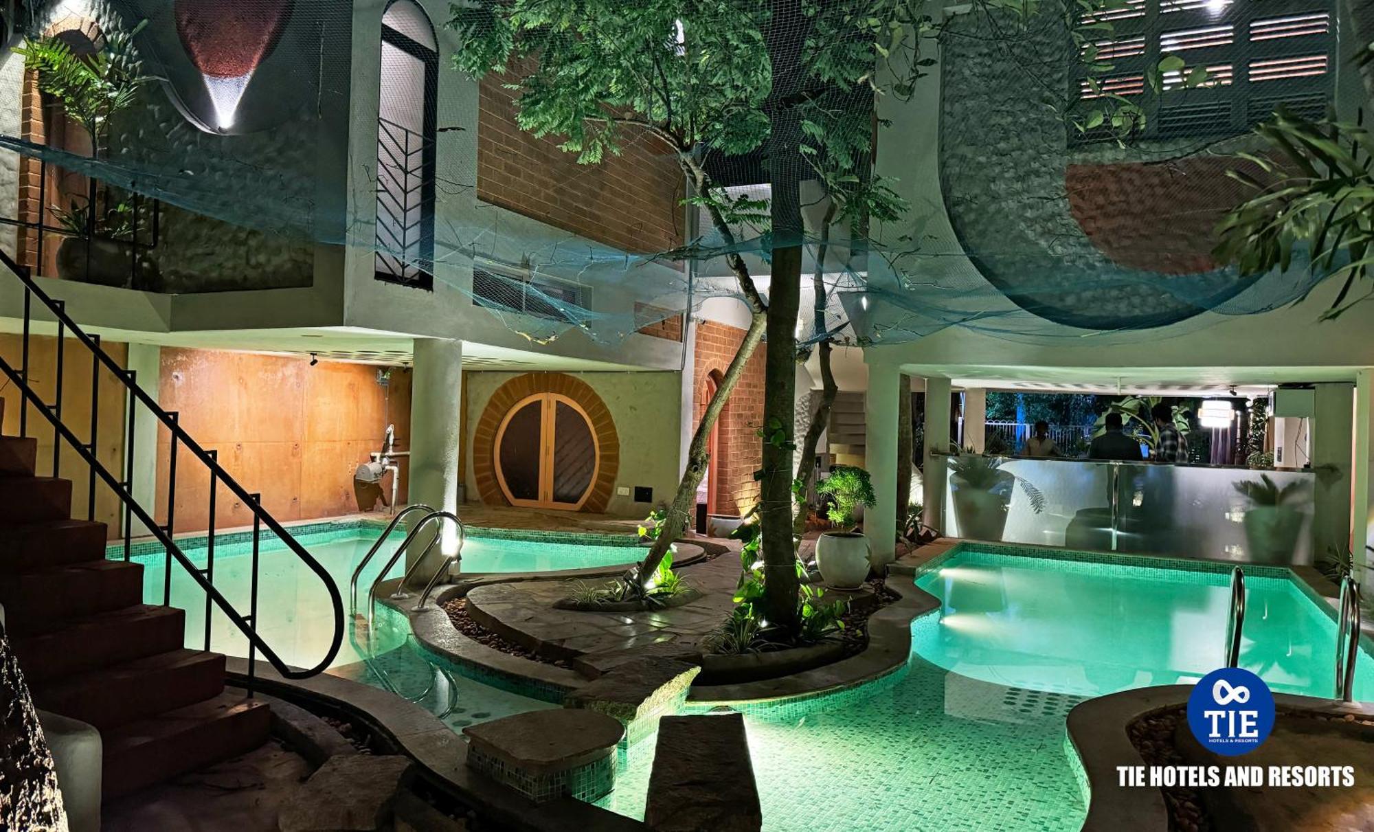 Eden Beach Resort - Tie Hotels & Resorts Puducherry Eksteriør billede