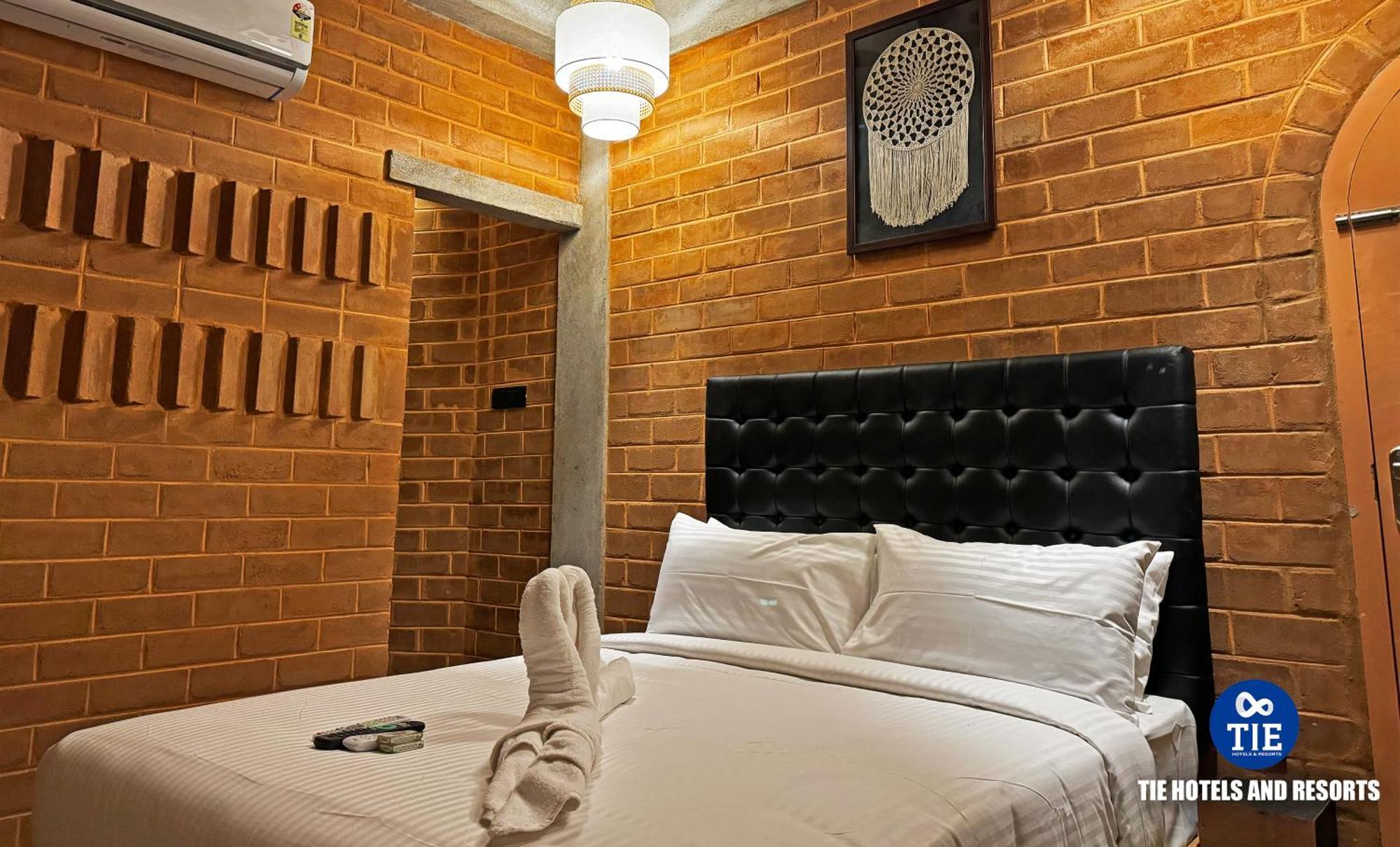 Eden Beach Resort - Tie Hotels & Resorts Puducherry Eksteriør billede