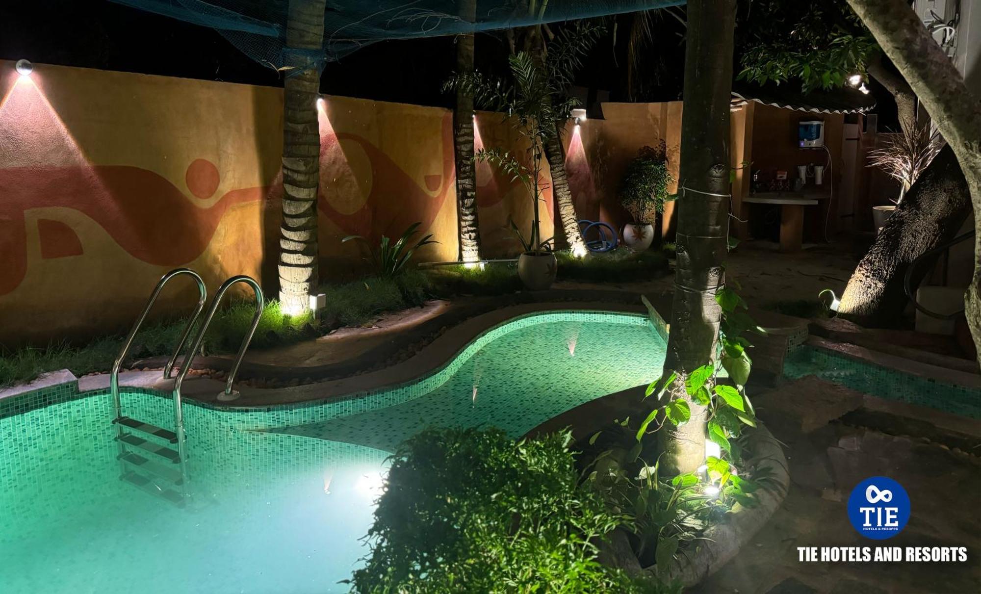 Eden Beach Resort - Tie Hotels & Resorts Puducherry Eksteriør billede