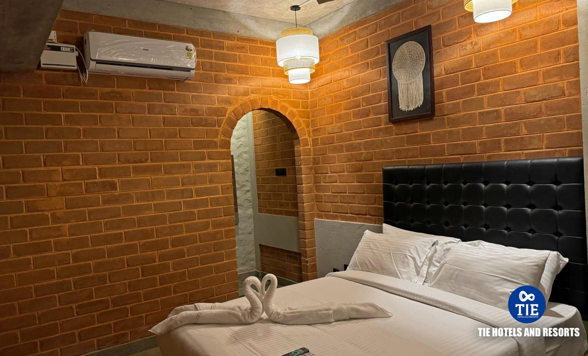Eden Beach Resort - Tie Hotels & Resorts Puducherry Eksteriør billede