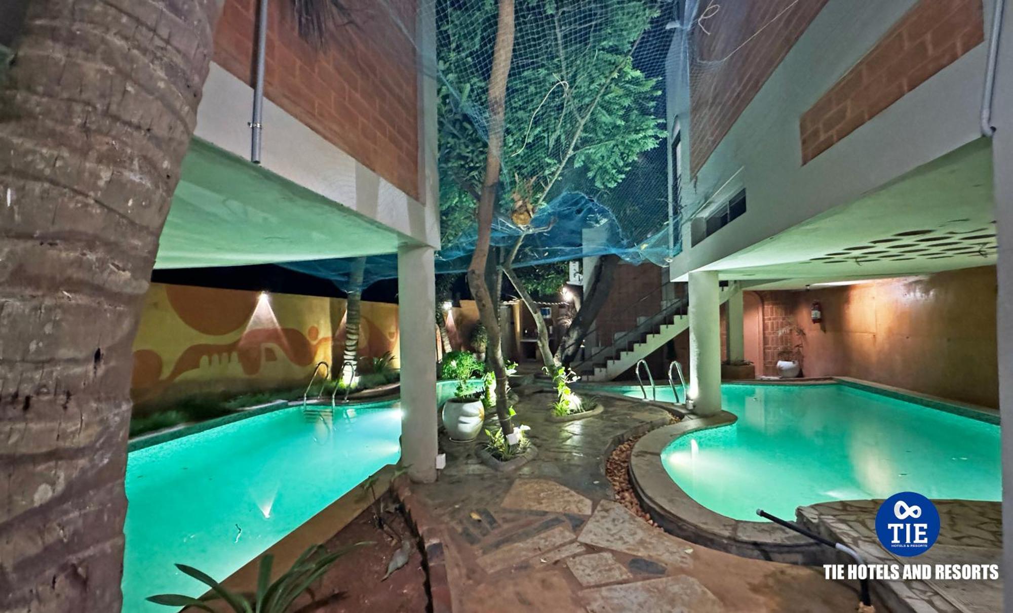 Eden Beach Resort - Tie Hotels & Resorts Puducherry Eksteriør billede