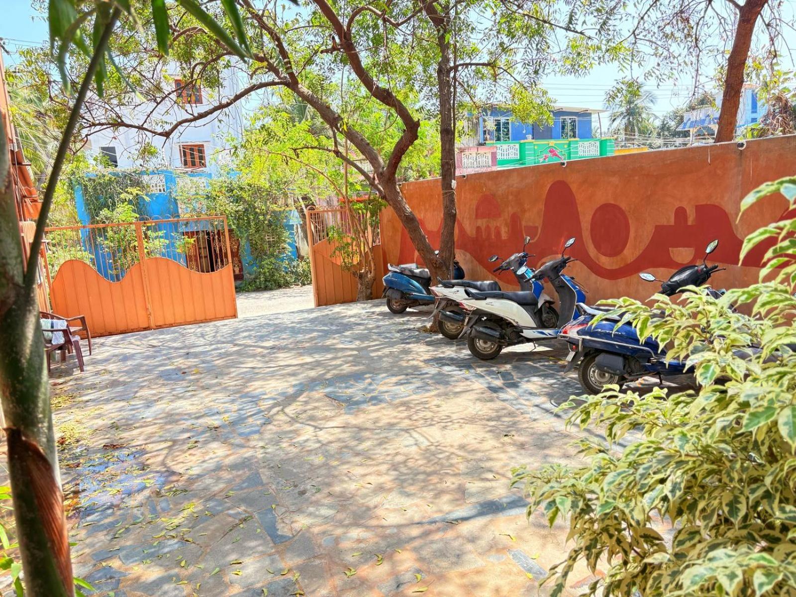 Eden Beach Resort - Tie Hotels & Resorts Puducherry Eksteriør billede